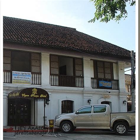 vigan plaza hotel|where to stay in vigan.